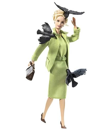 'The Birds' Barbie Doll